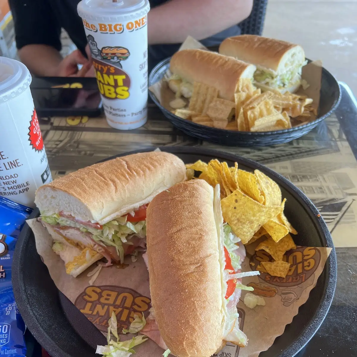 Sub Combo