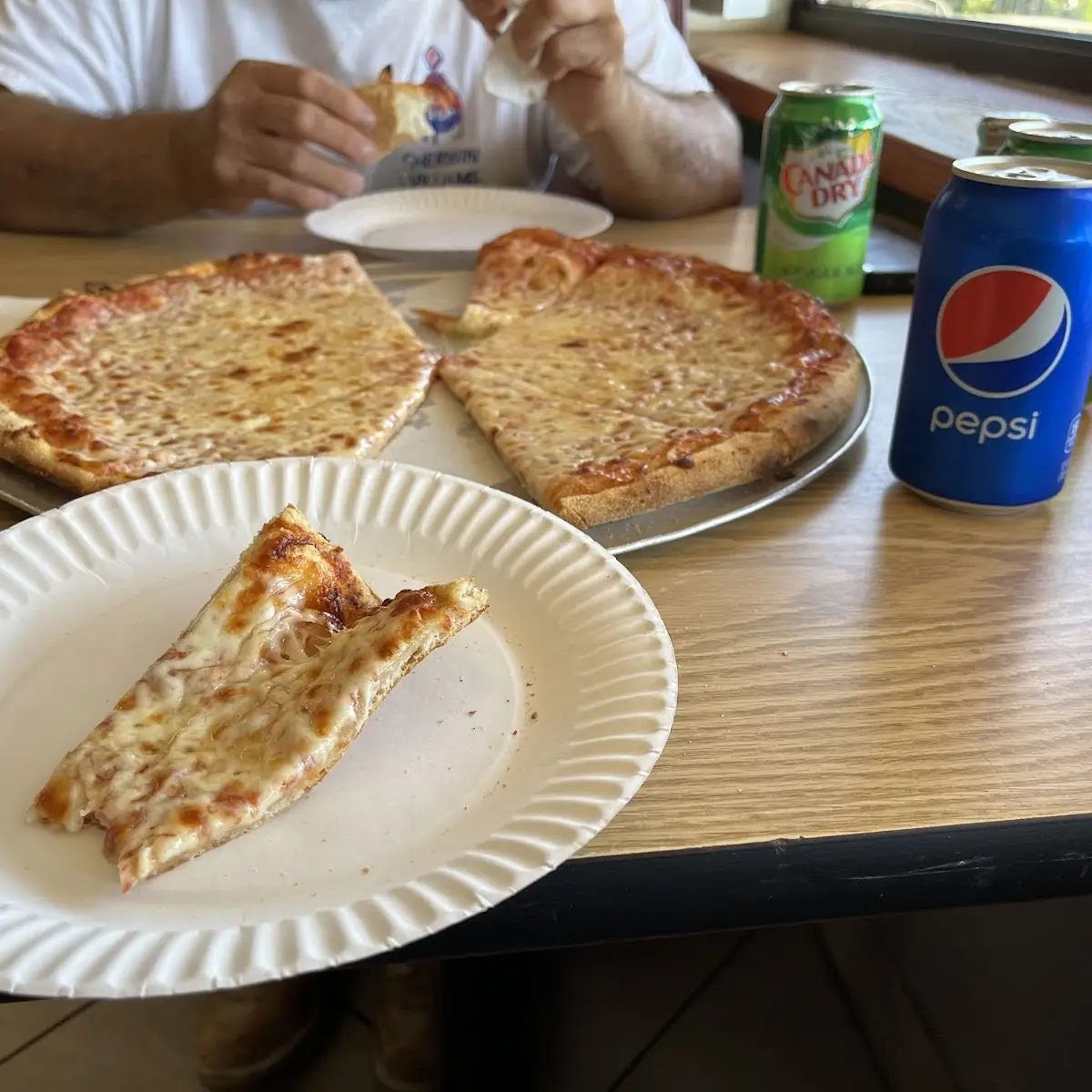 Cheese Pizza