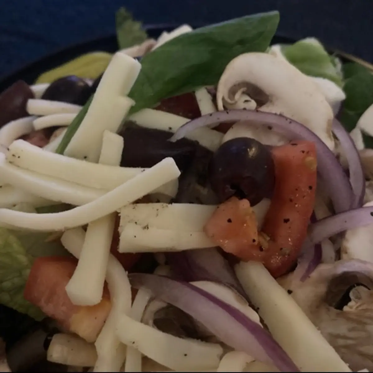 House Salad Full