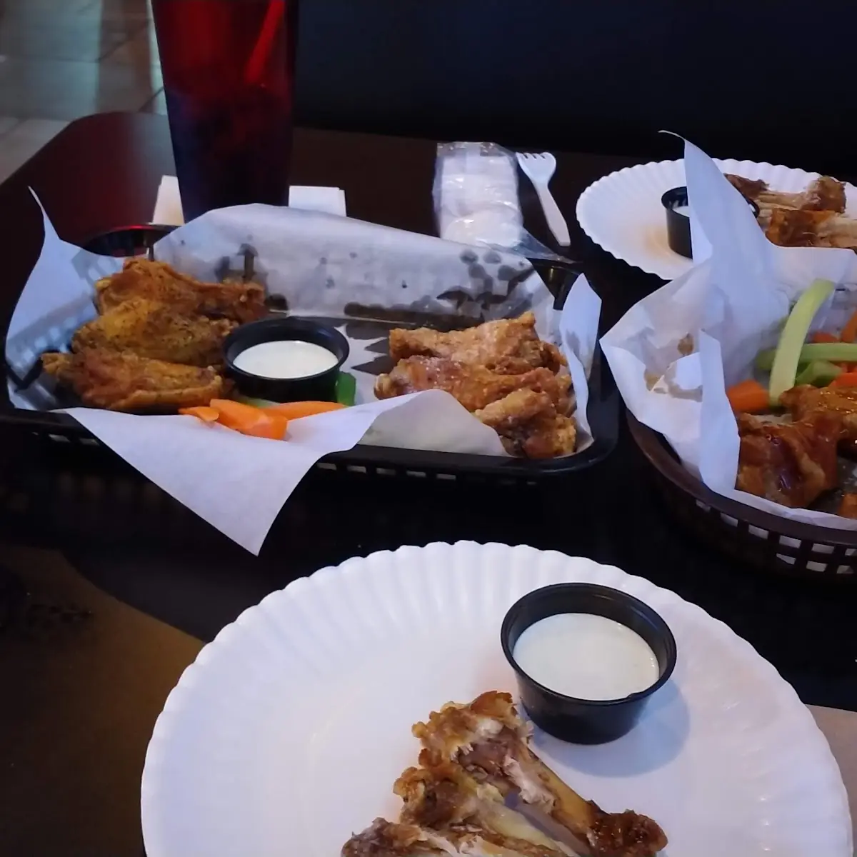 Chicken Wings