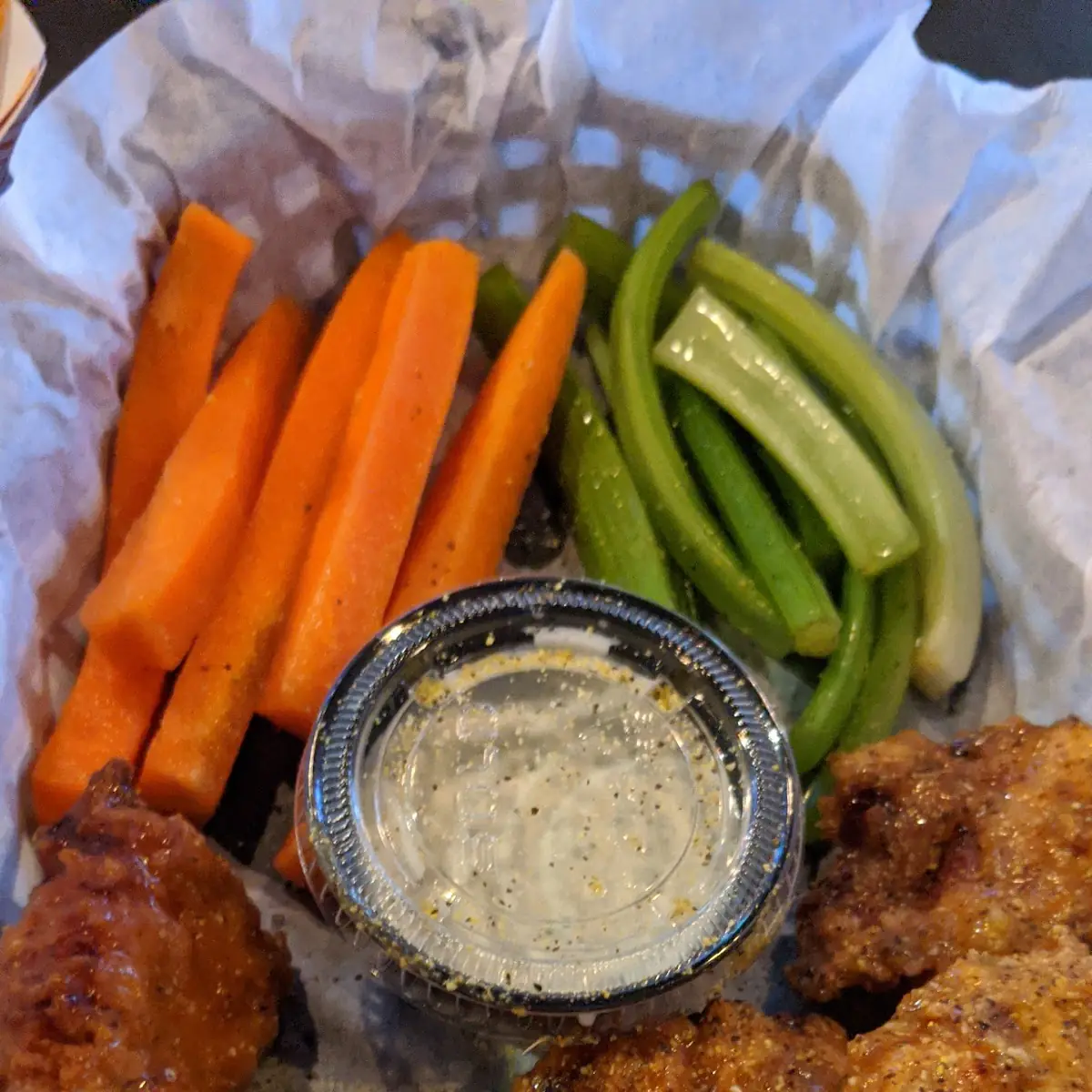 Lemon Pepper Boneless