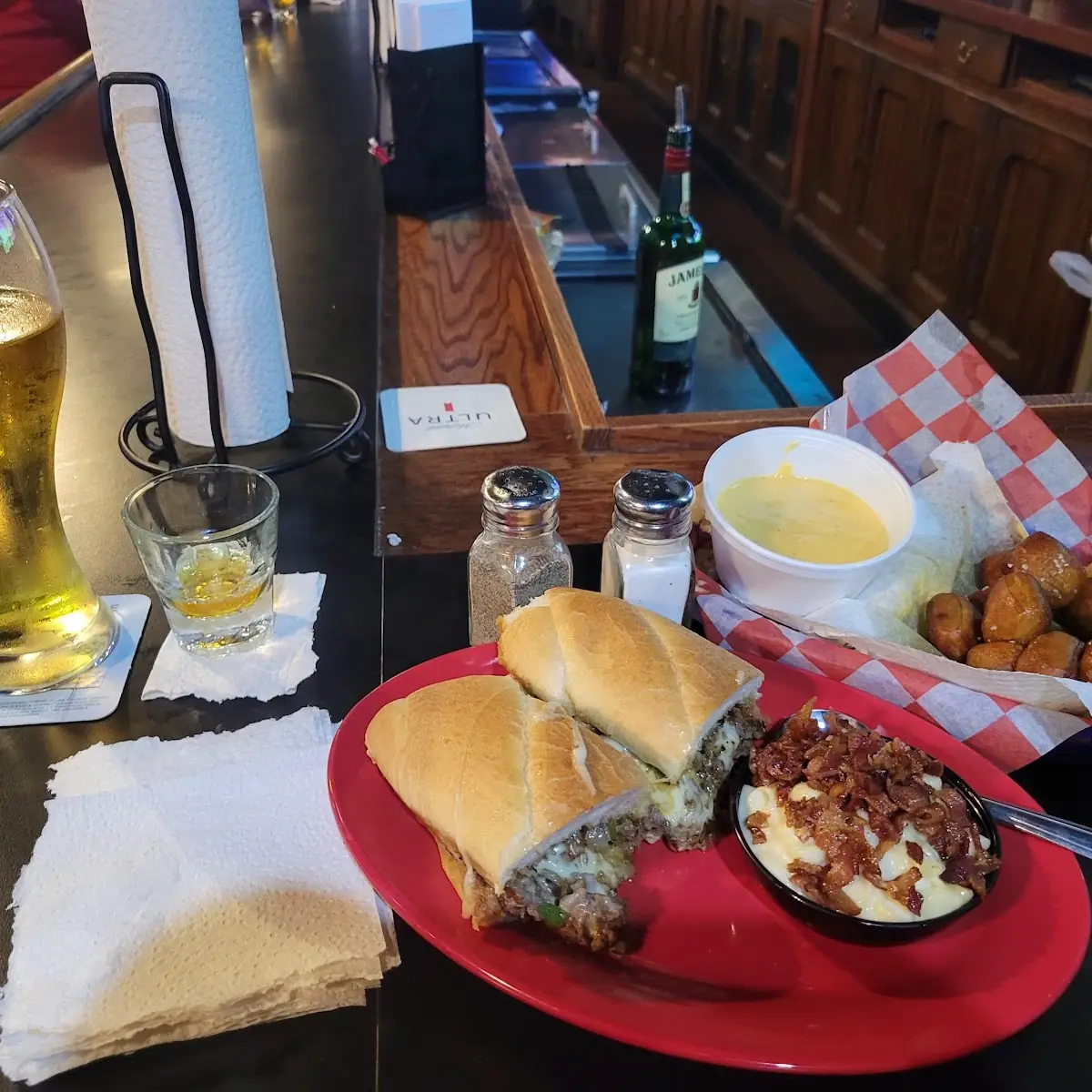 Philly Cheesesteak