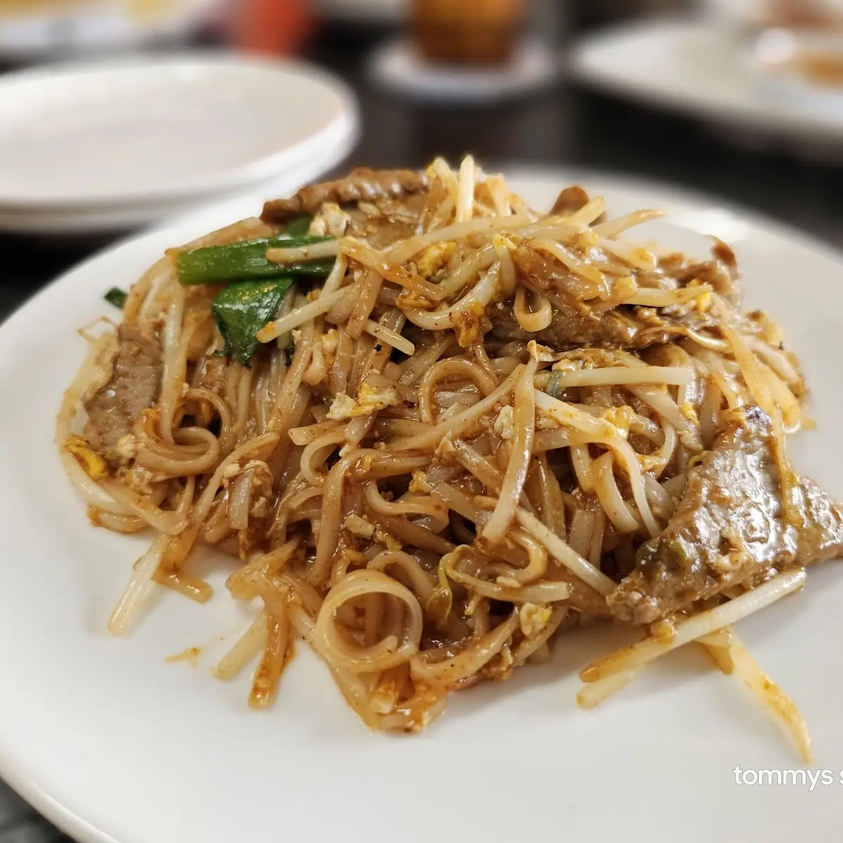 Pad Thai Chicken