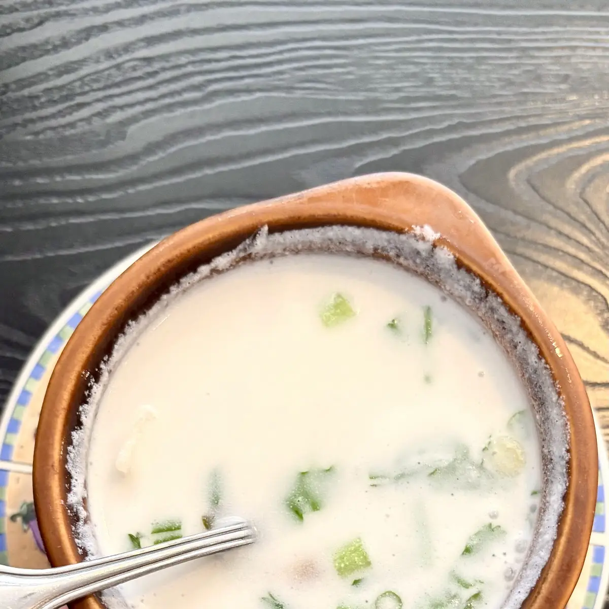 Tom Kha