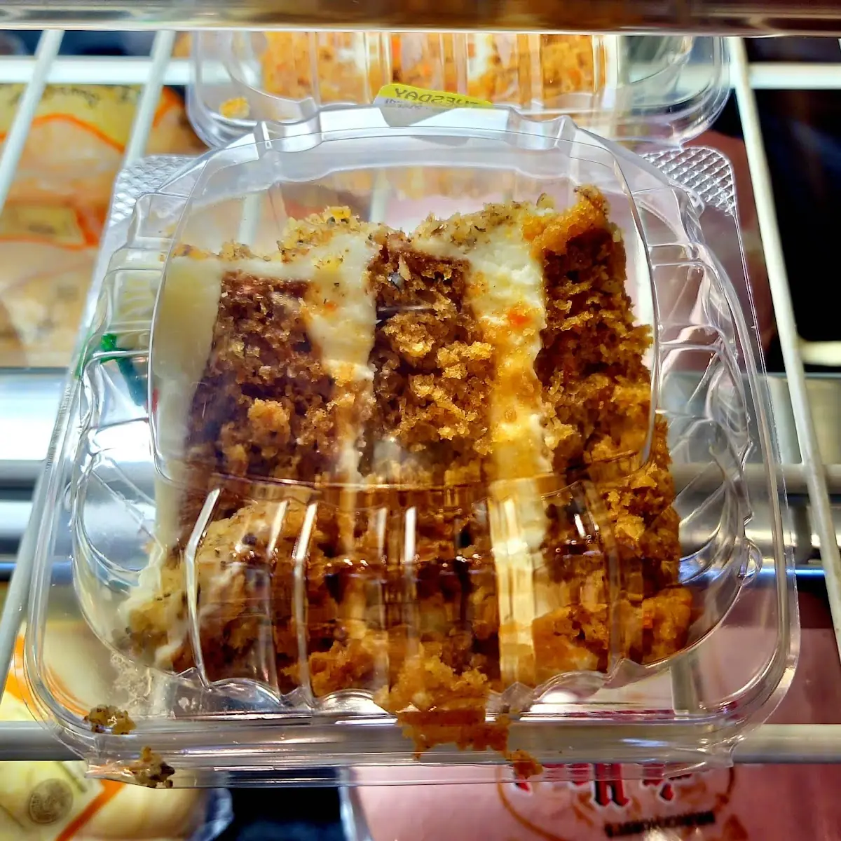 Carrot Cake