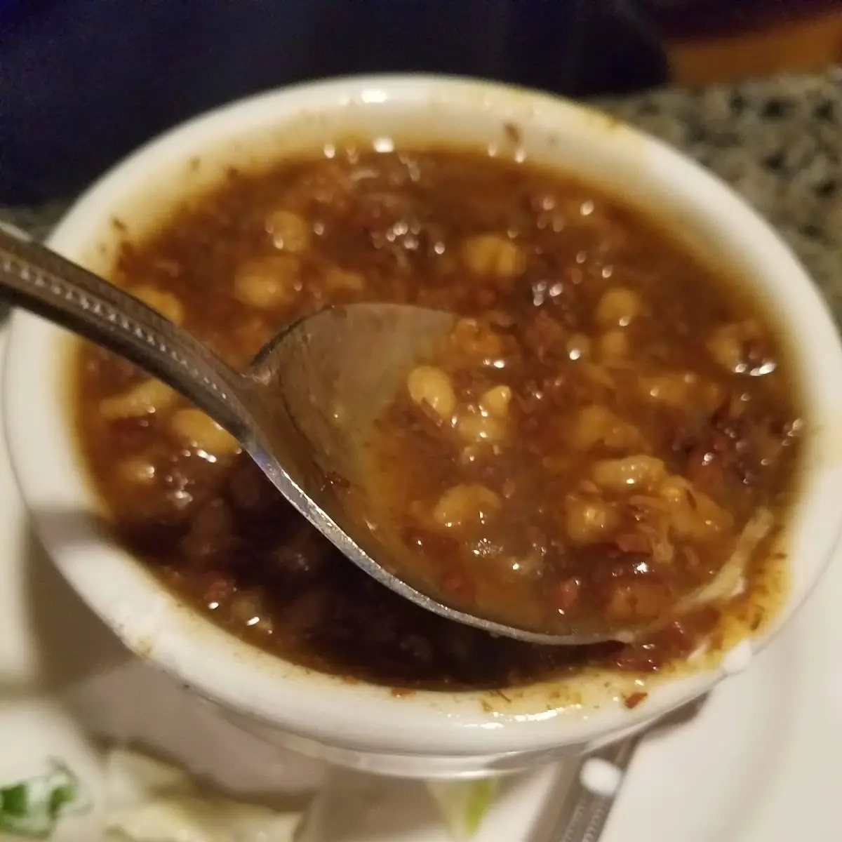 Hot and Sour Soup
