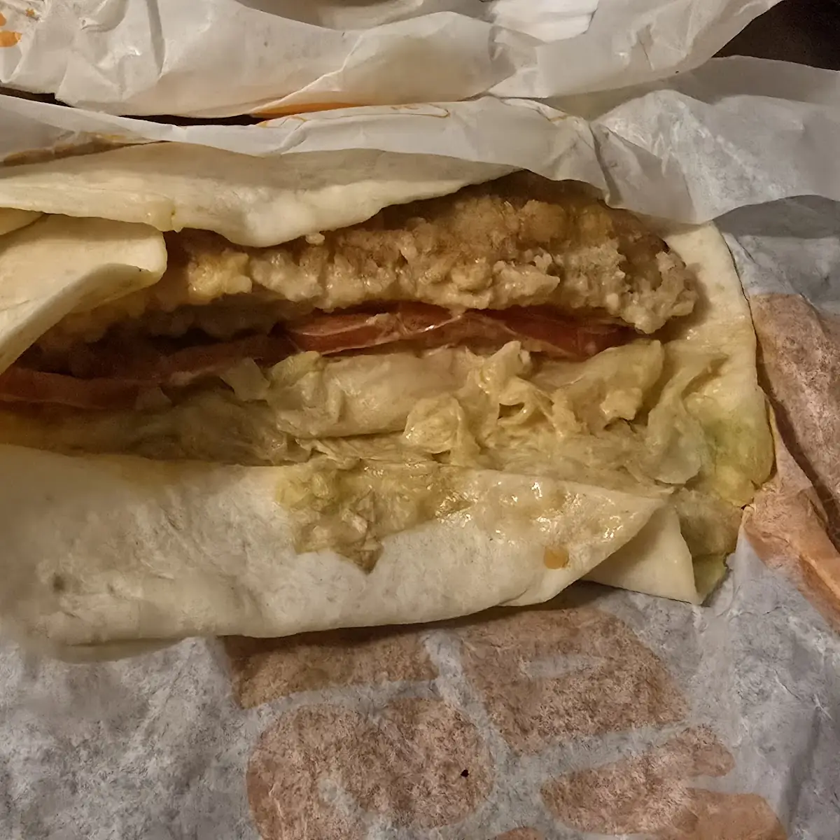 Chicken Wrap