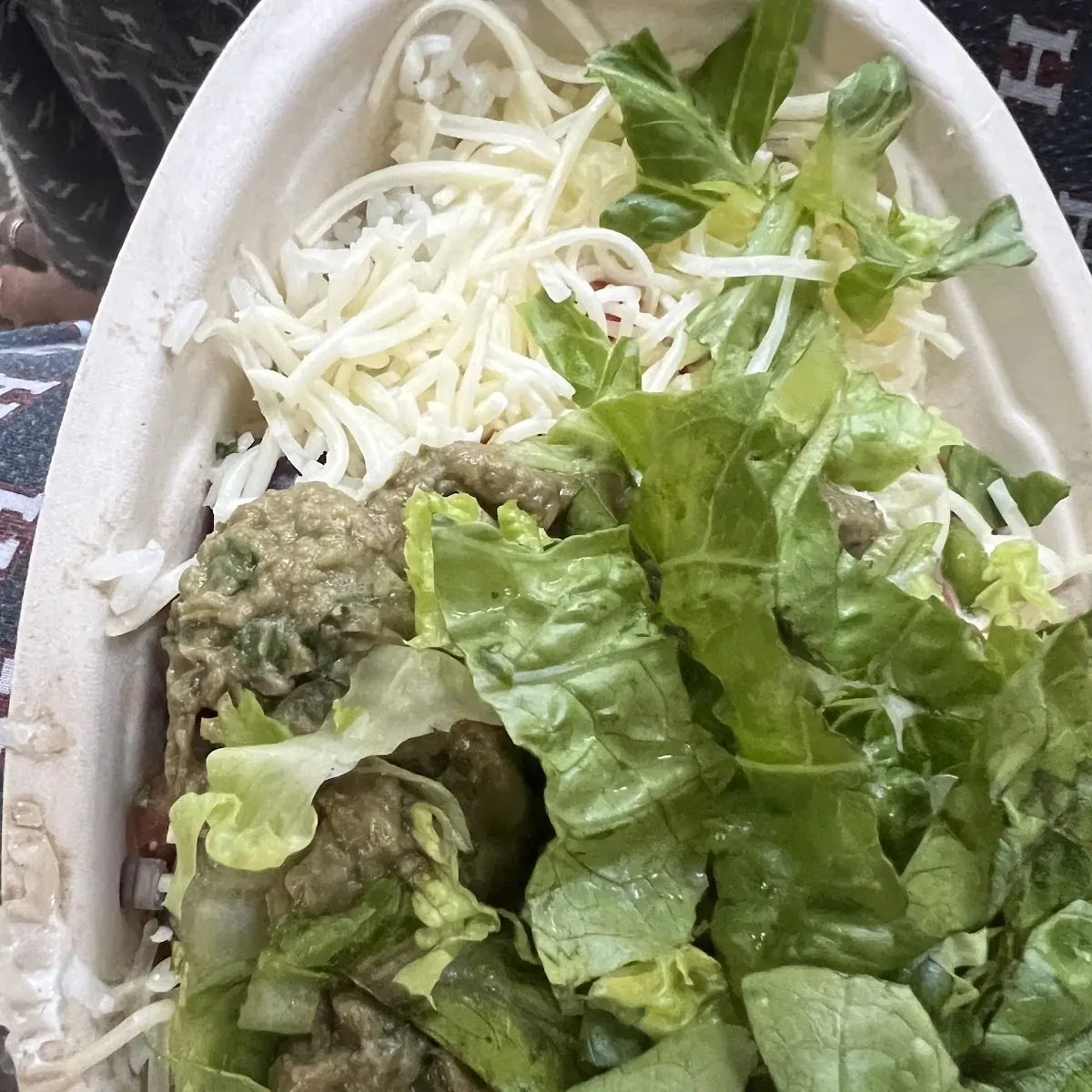 Veggie Bowl