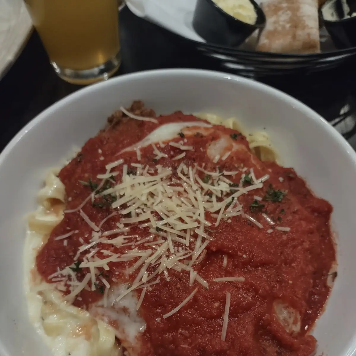 Chicken Parmesan