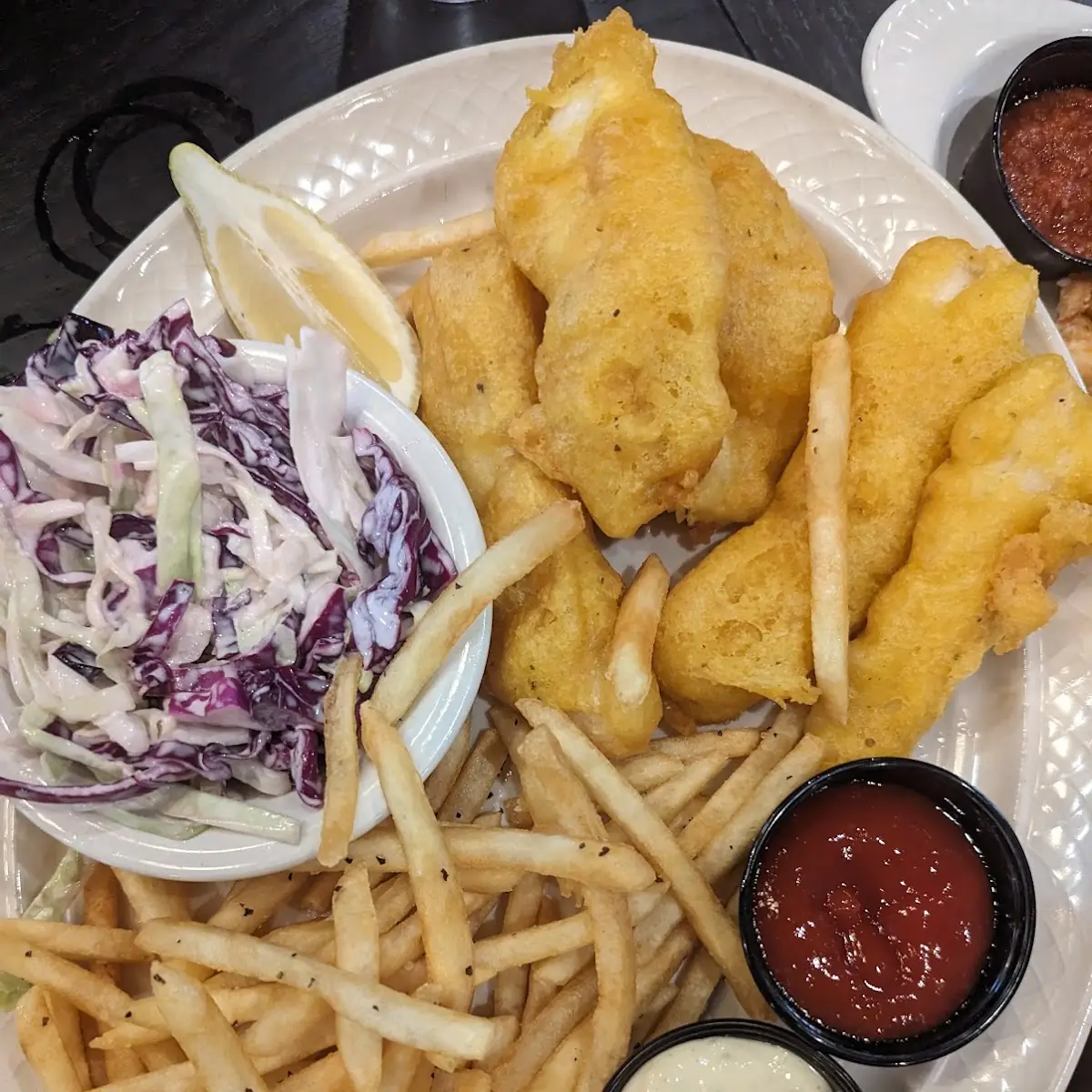 Fish and Chips