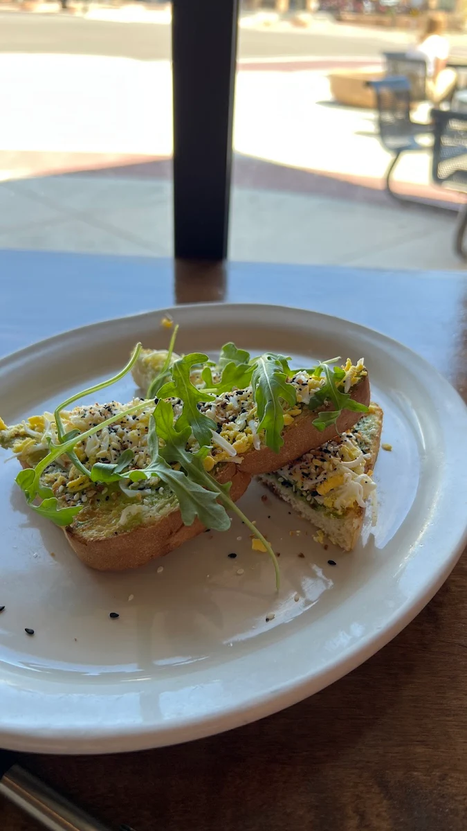 Avocado Toast