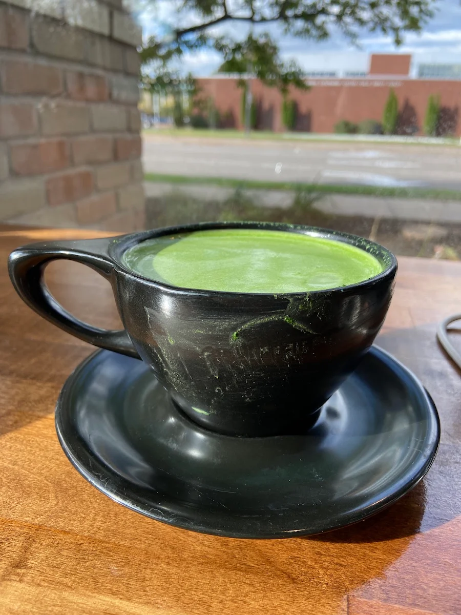 Matcha Latte