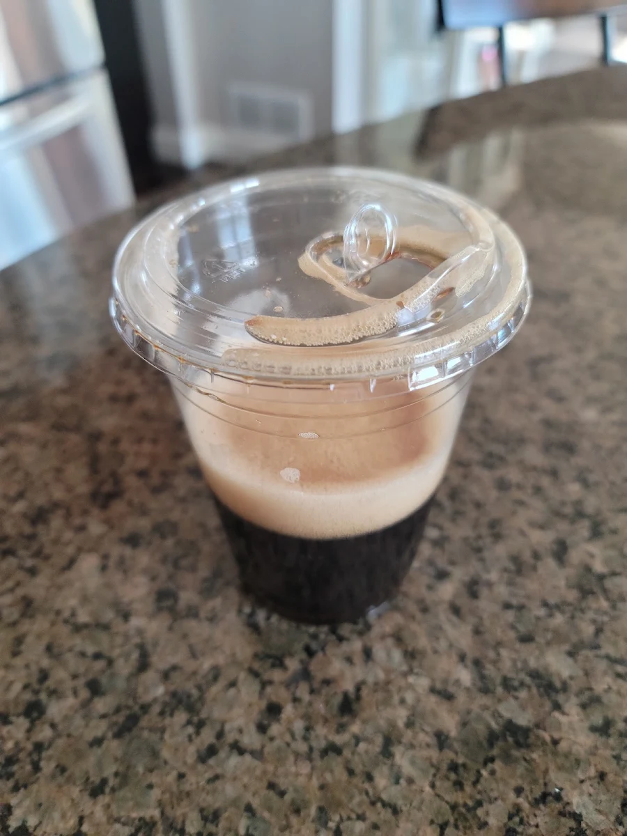 Nitro Cold Brew
