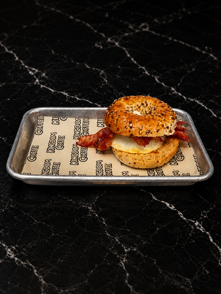 Toasted Everything Bagel