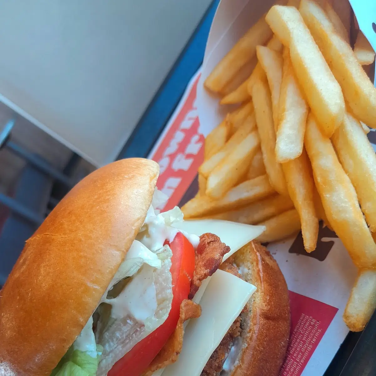 Royal Crispy Chicken Sandwich
