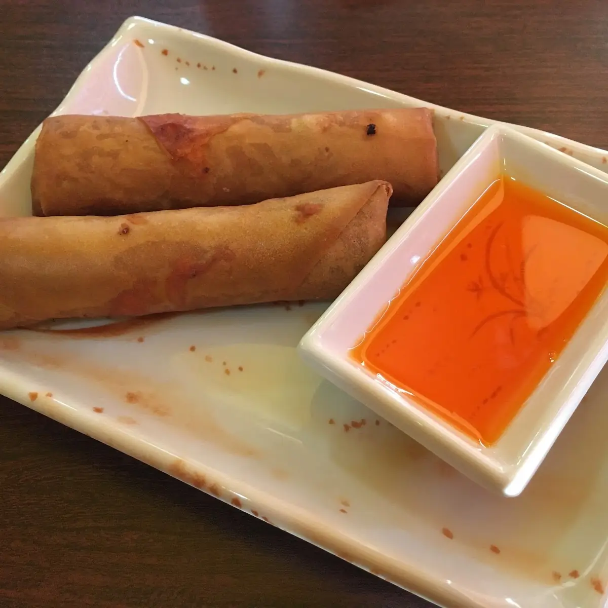 Egg Rolls 2