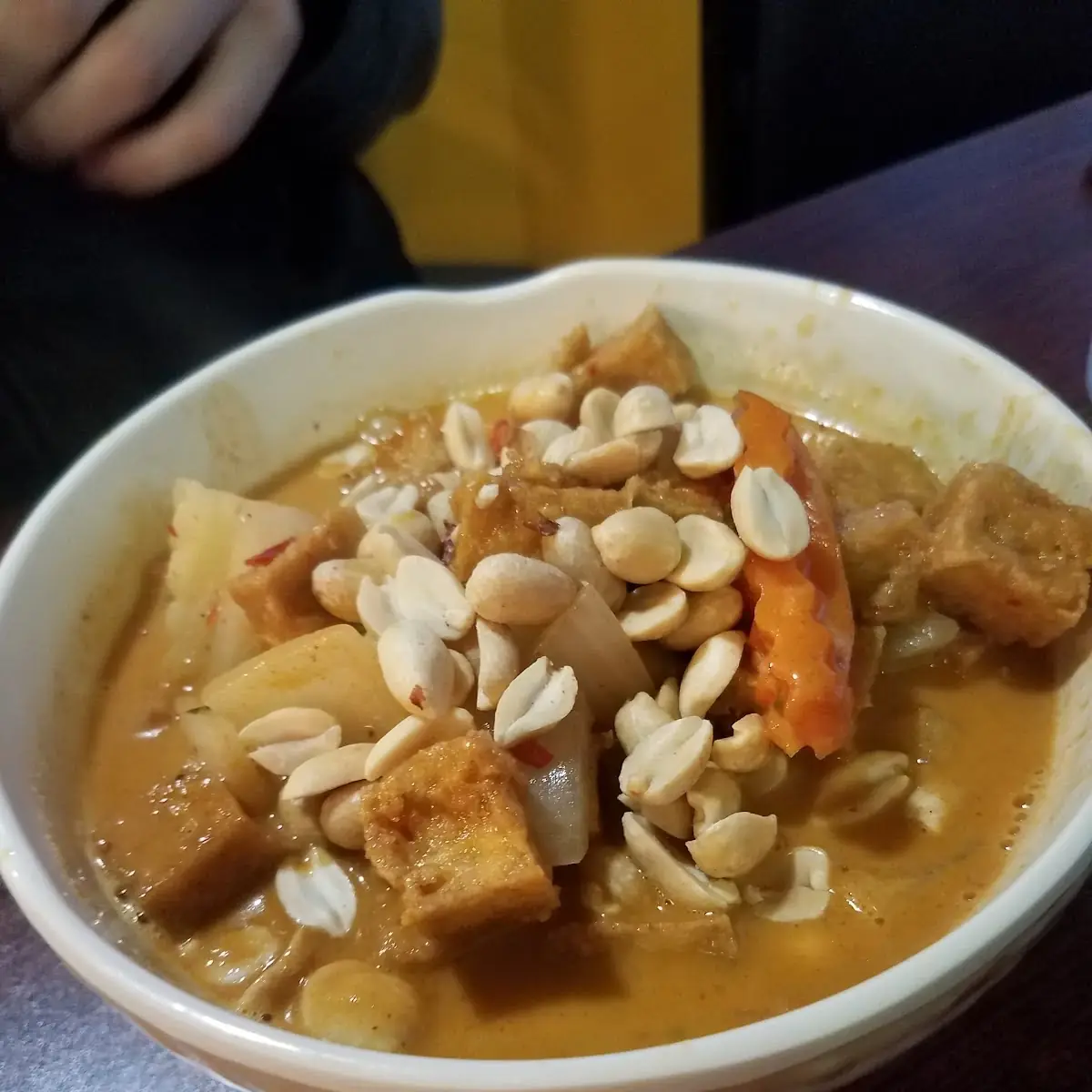 Massaman Curry