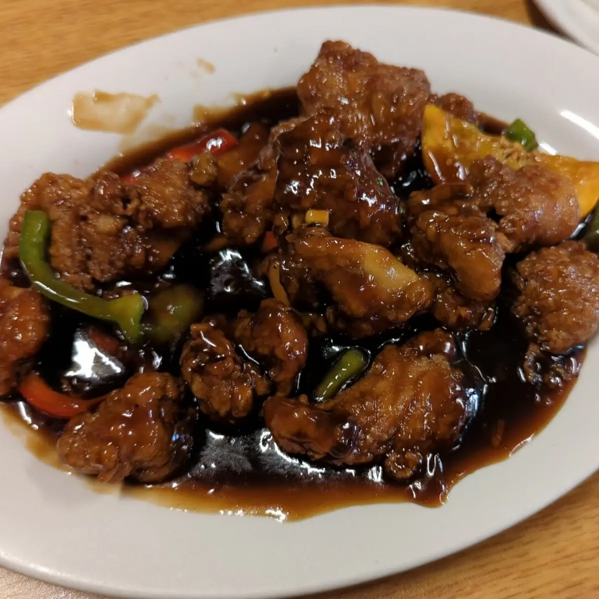 Orange Chicken