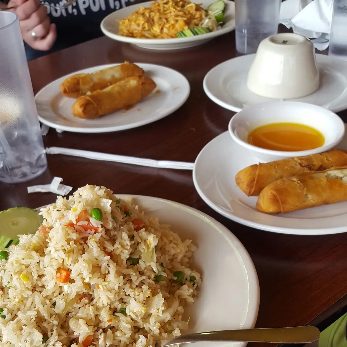 Thai Fried Rice