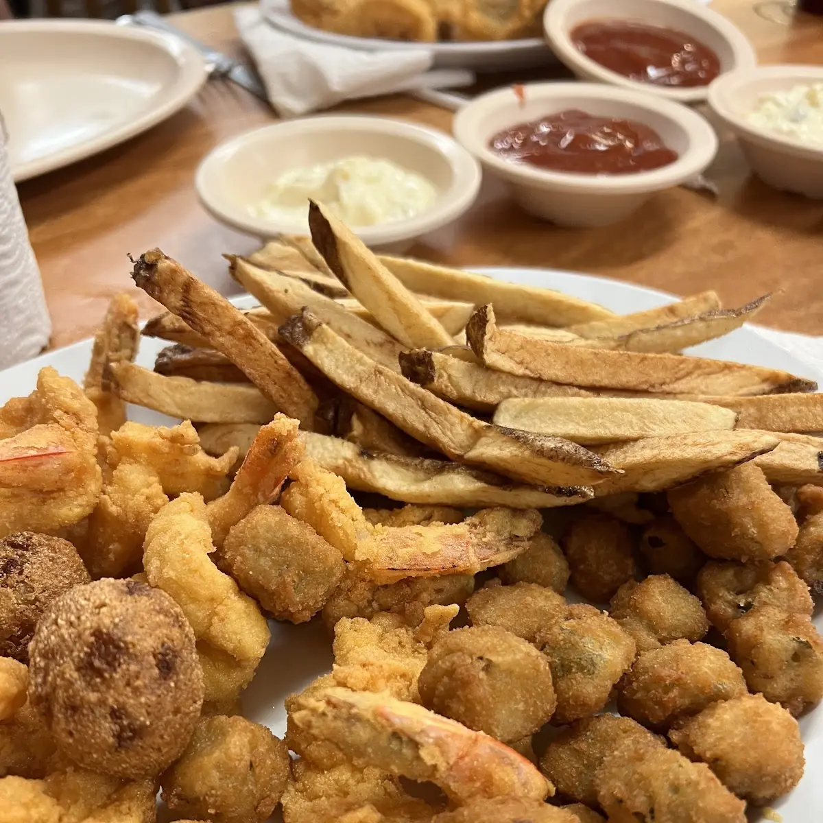 Fried Shrimp