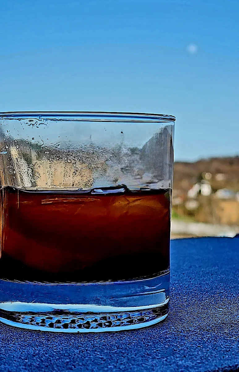 Brown Sugar Old Fashioned