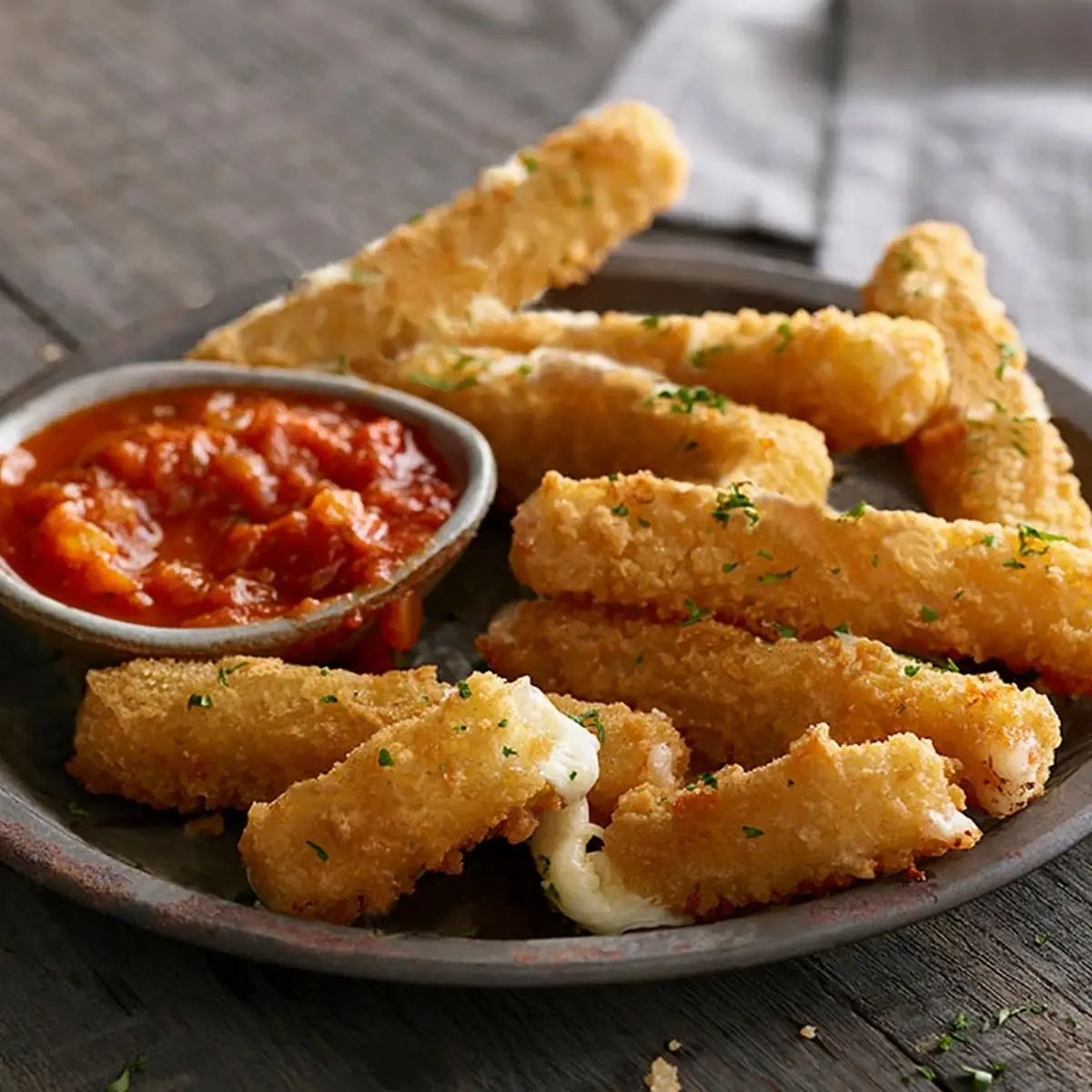 Mozzarella Sticks