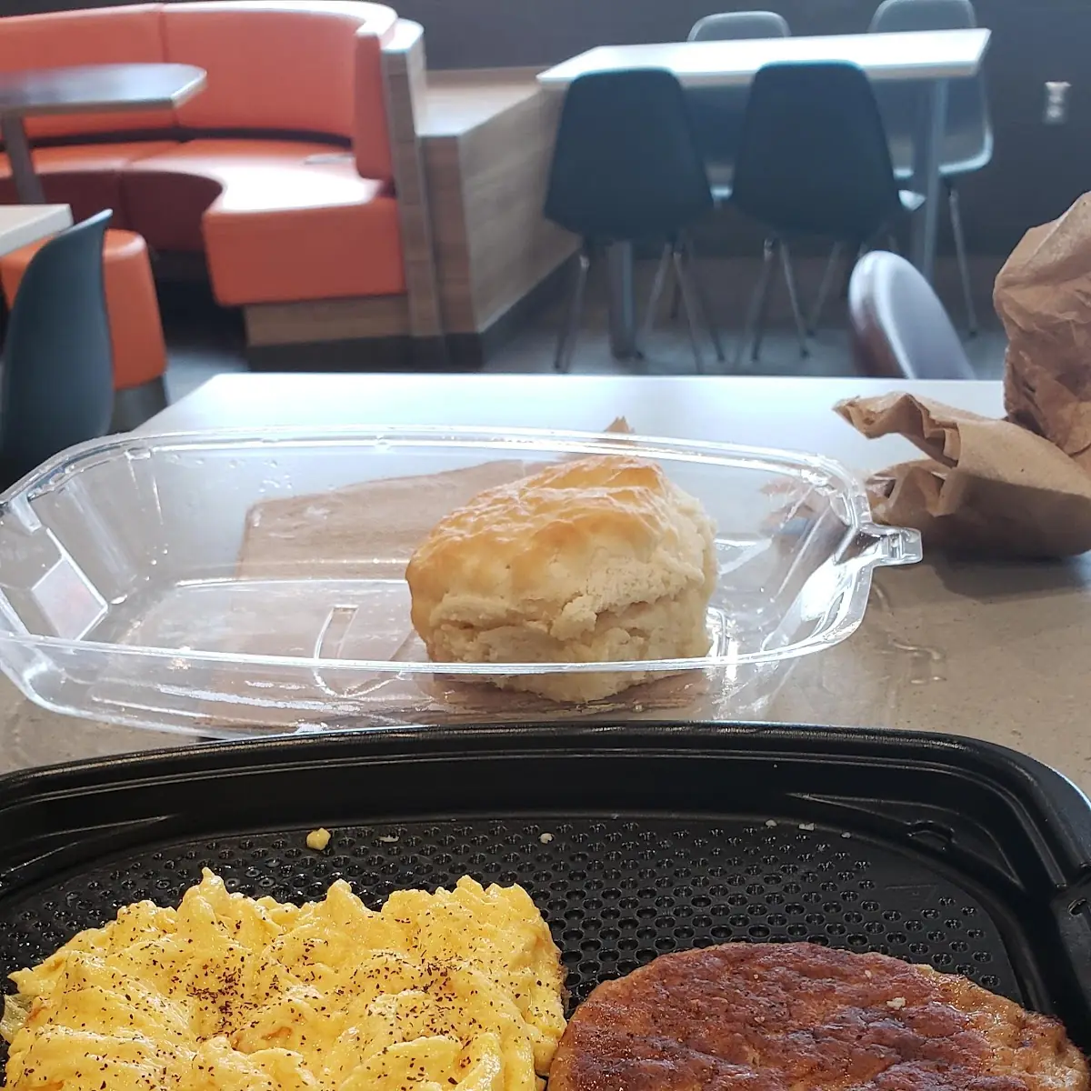 Big Breakfast