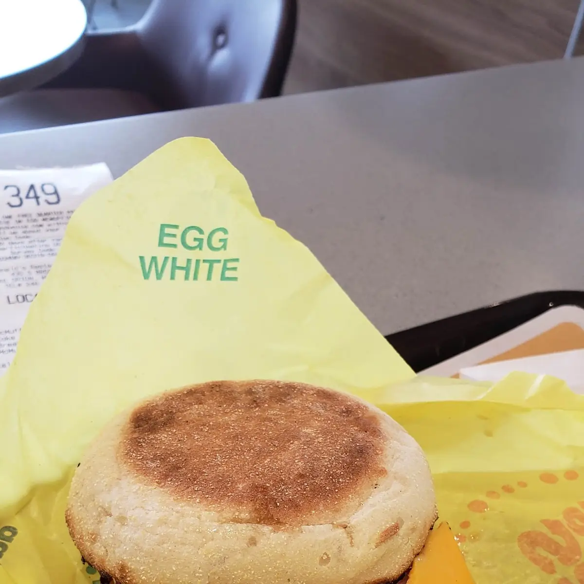 Egg Mcmuffin