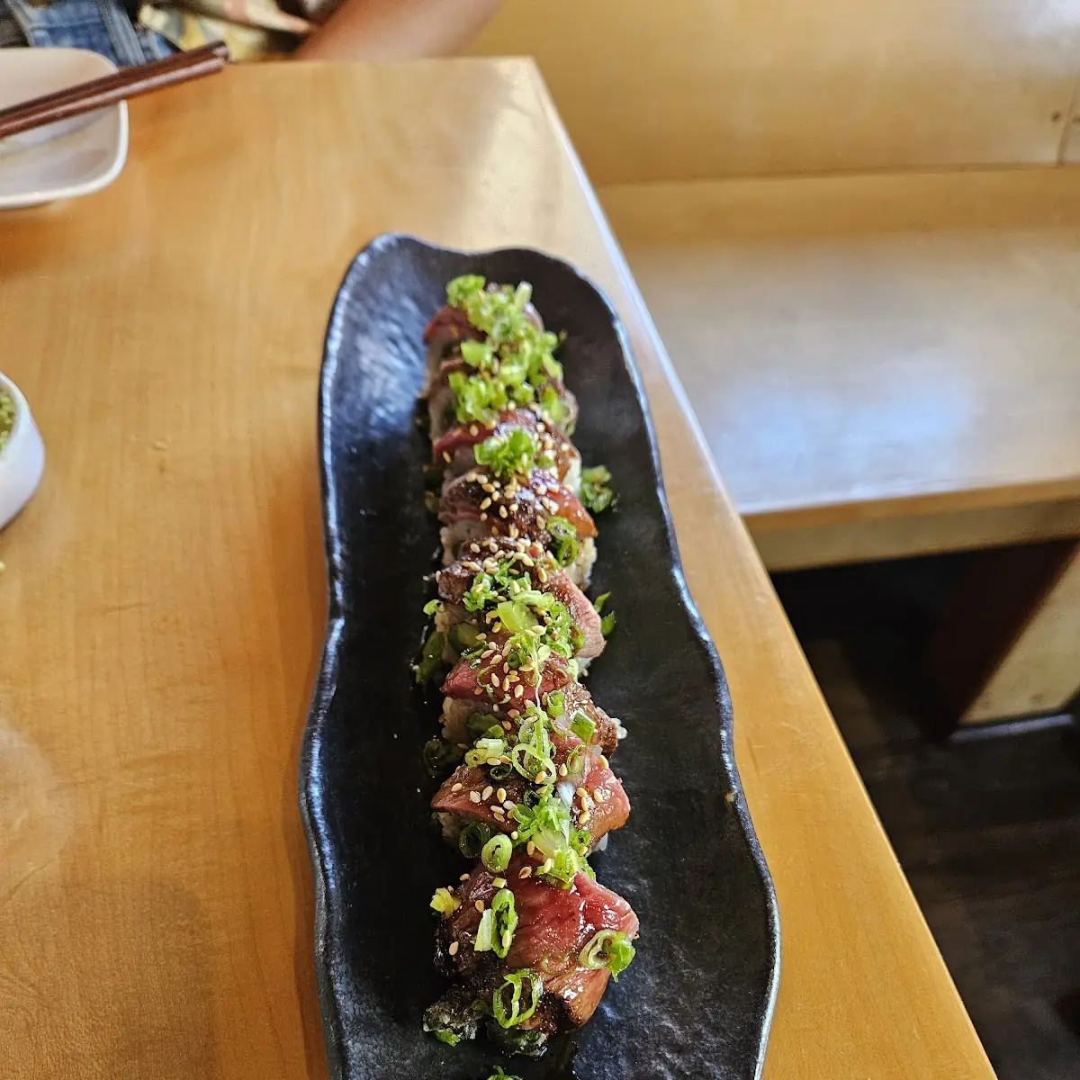 Beef Tataki