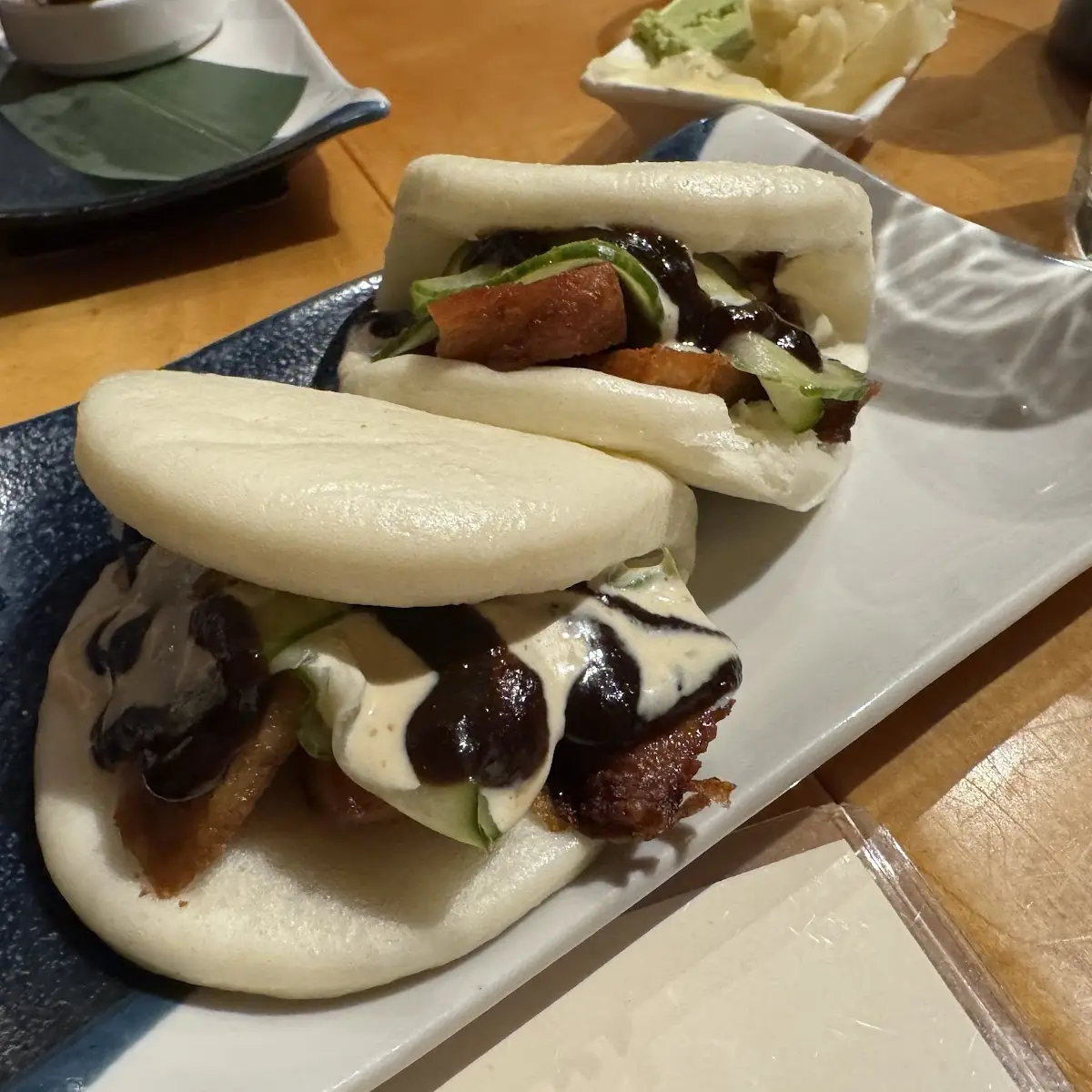 Pork Belly Buns