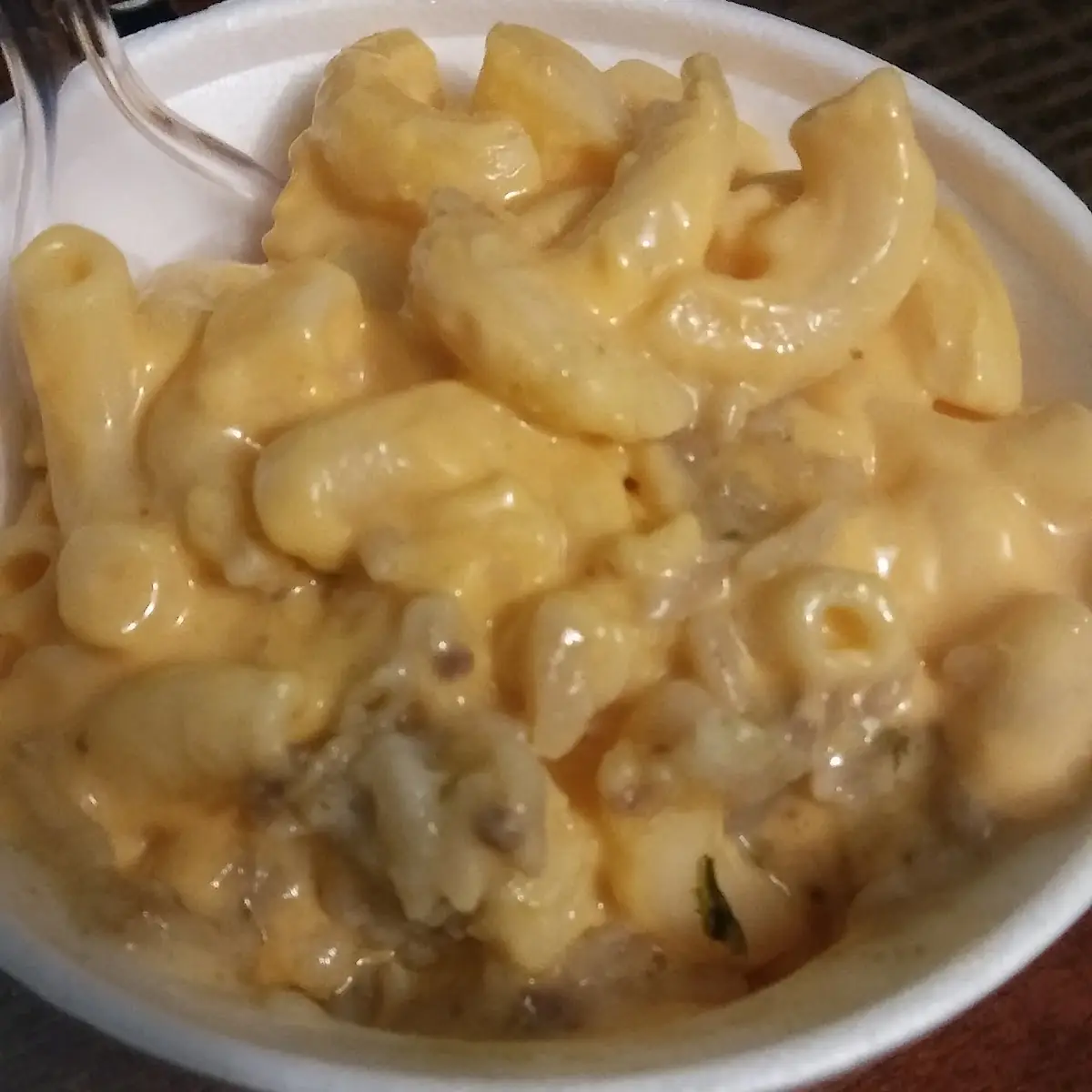 Homestyle Mac & Cheese