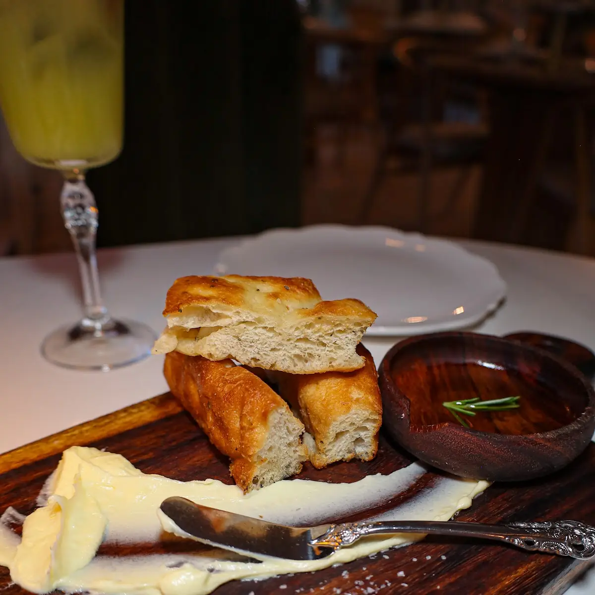 Bread Service