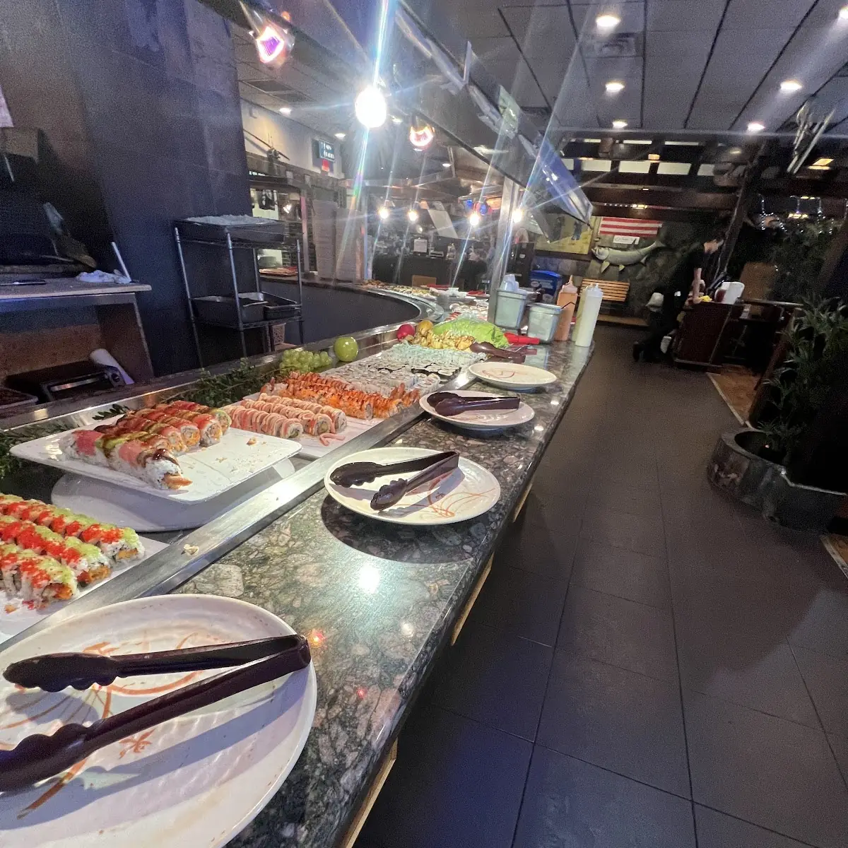 Salad Bar