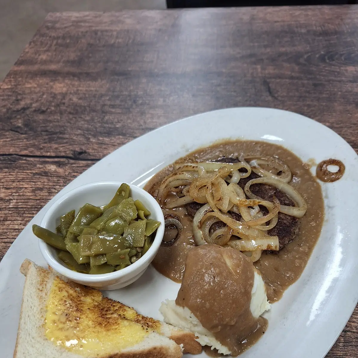 Liver & Onions