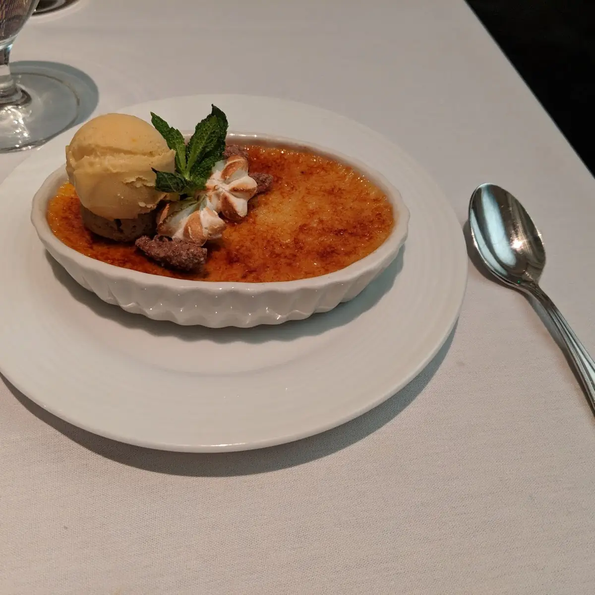 Creme Brulee