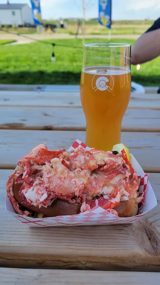 Lobster Roll