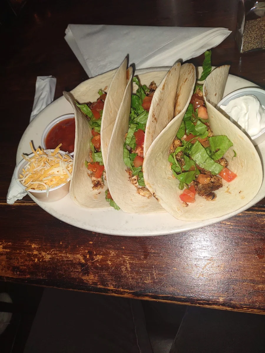 Fish Tacos