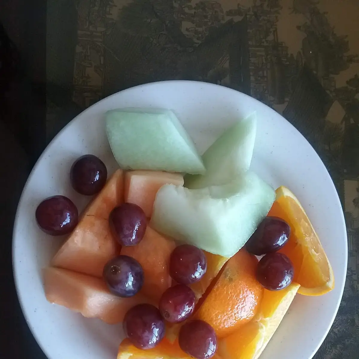 Fresh Fruit