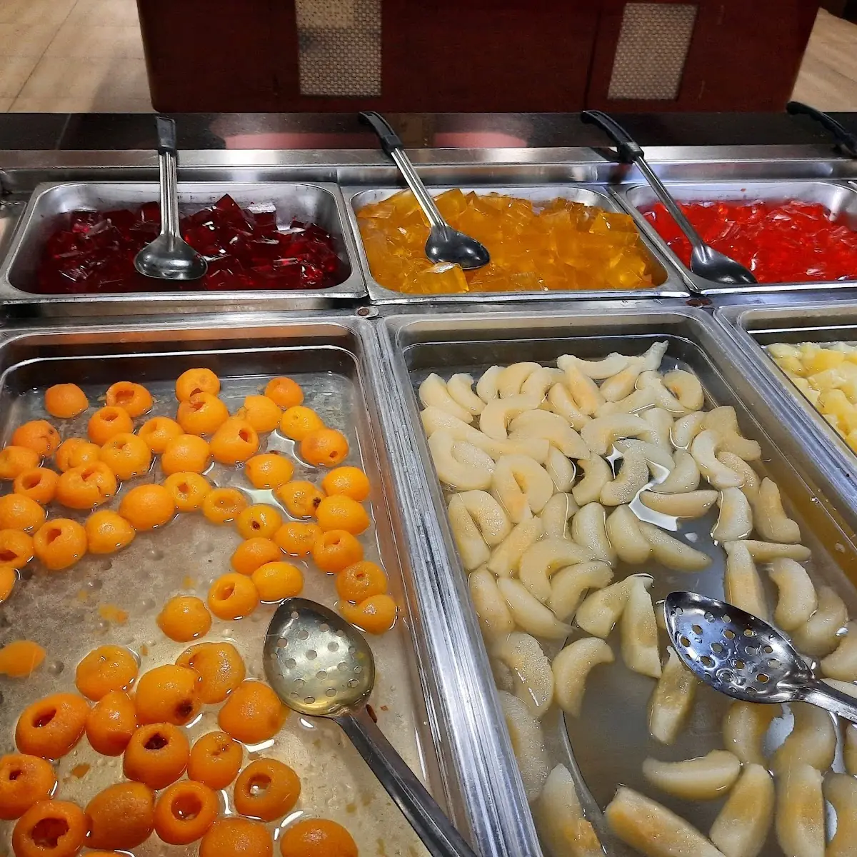 Salad Bar
