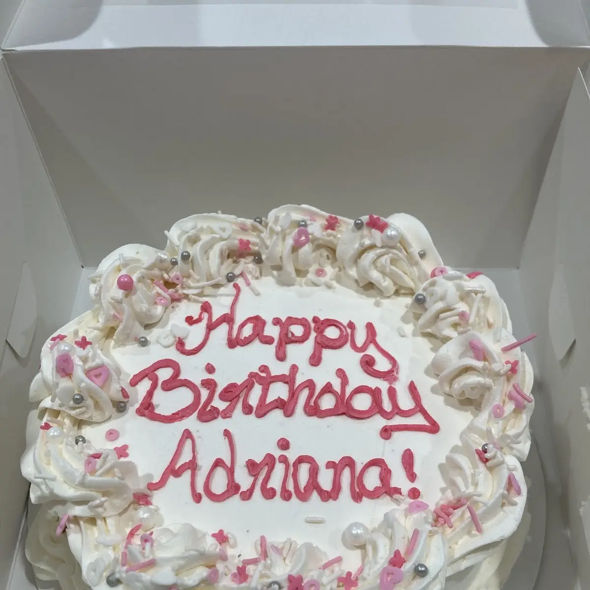 Birthday Cake