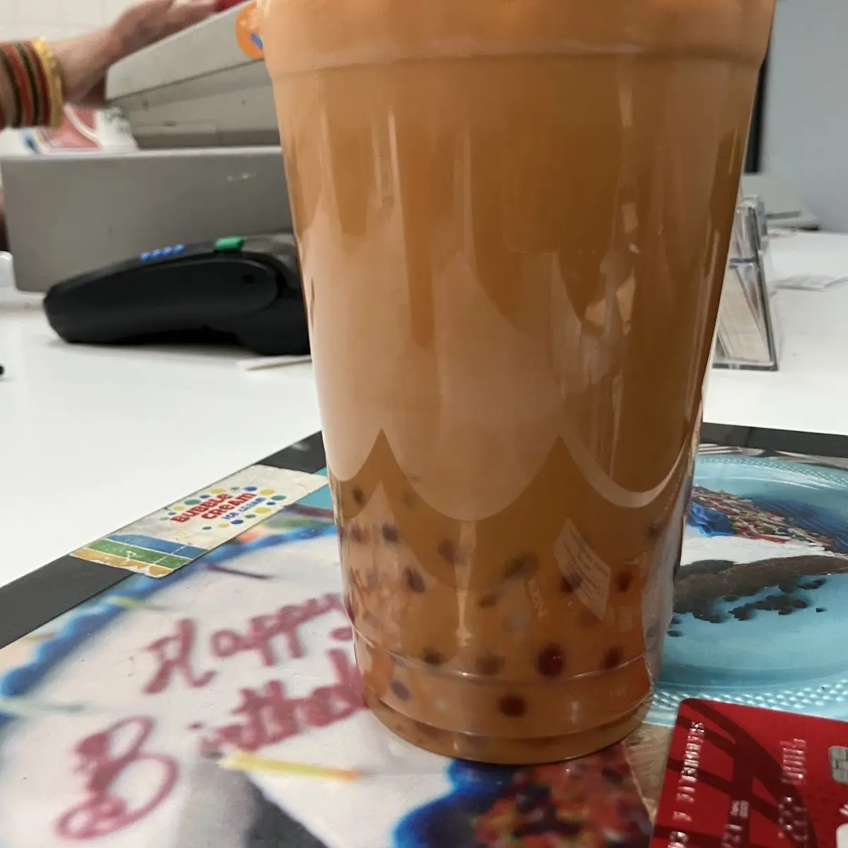 Thai Tea