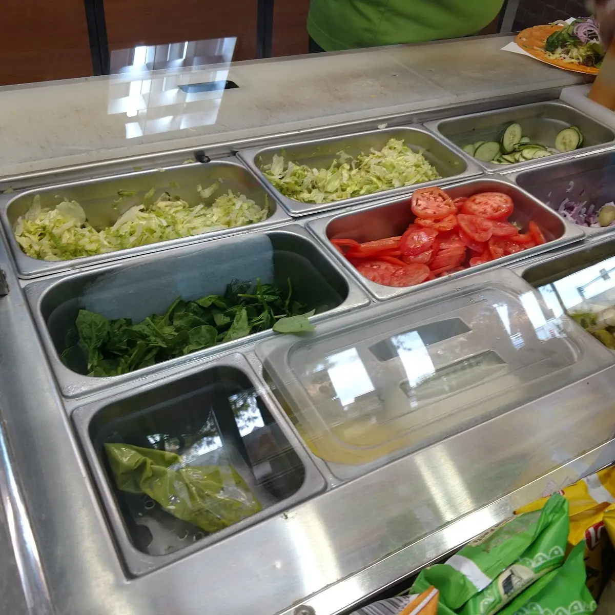 Salad Bar