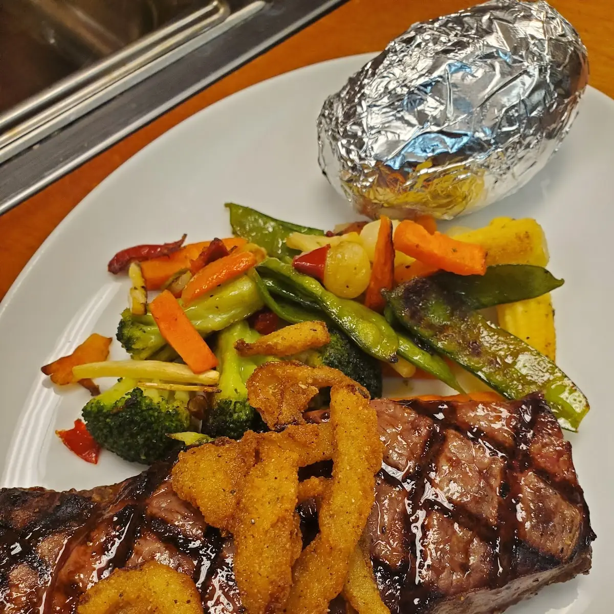 New York Strip