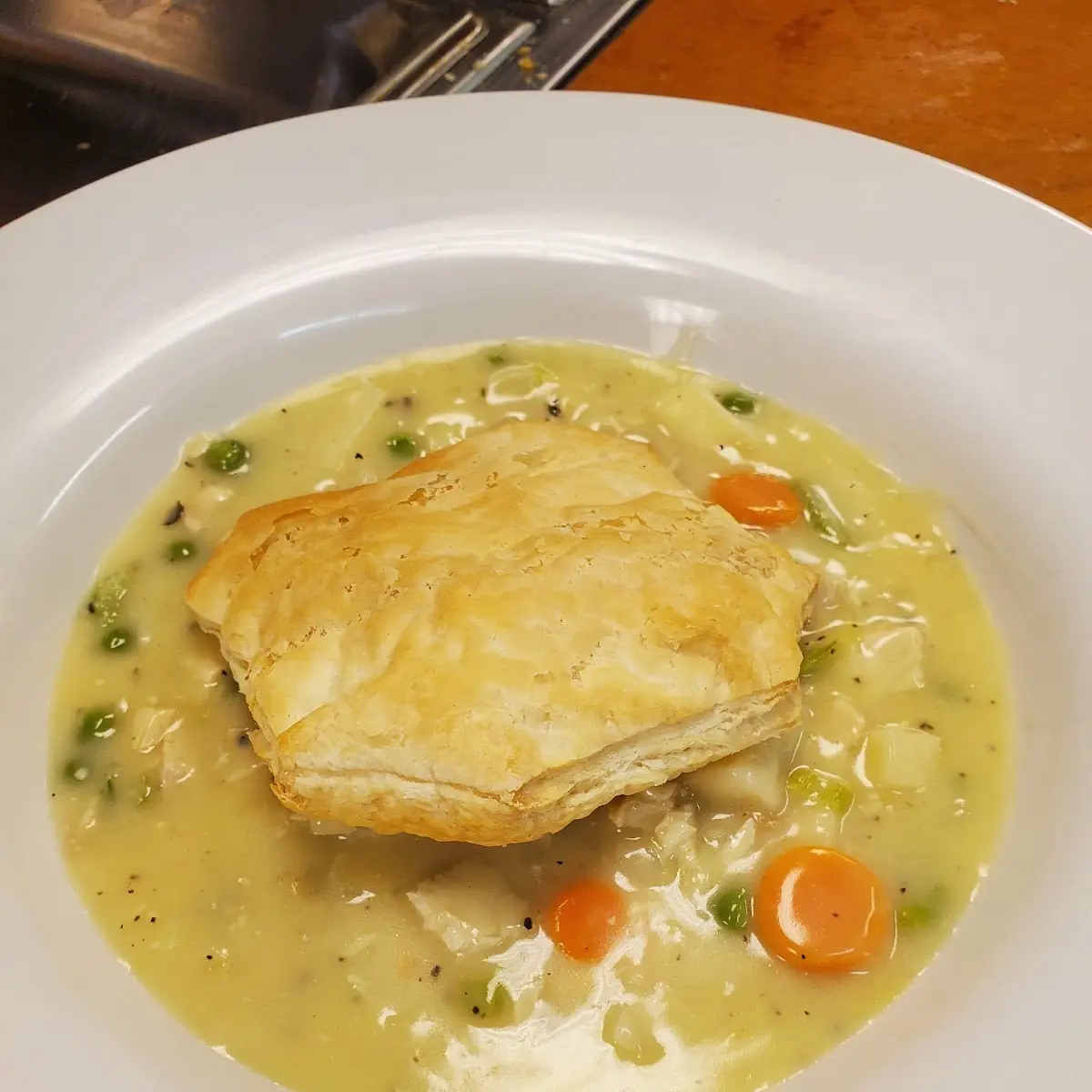 Turkey Pot Pie
