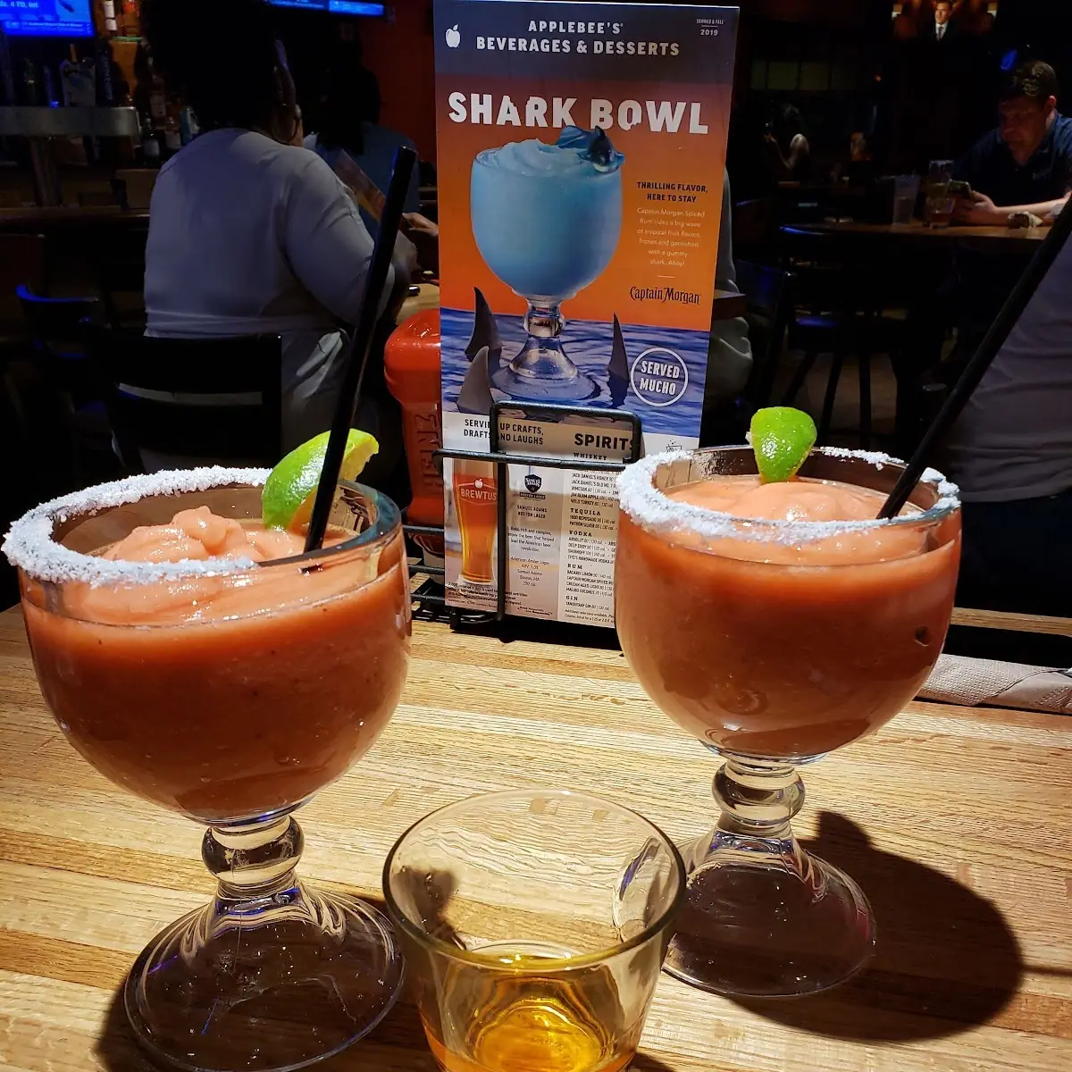 Strawberry Margarita