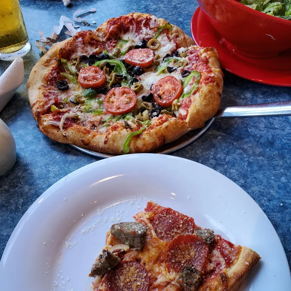 Veggie Pizza