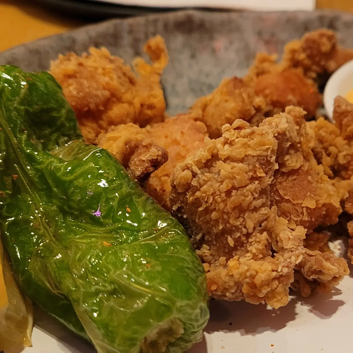Karaage Chicken