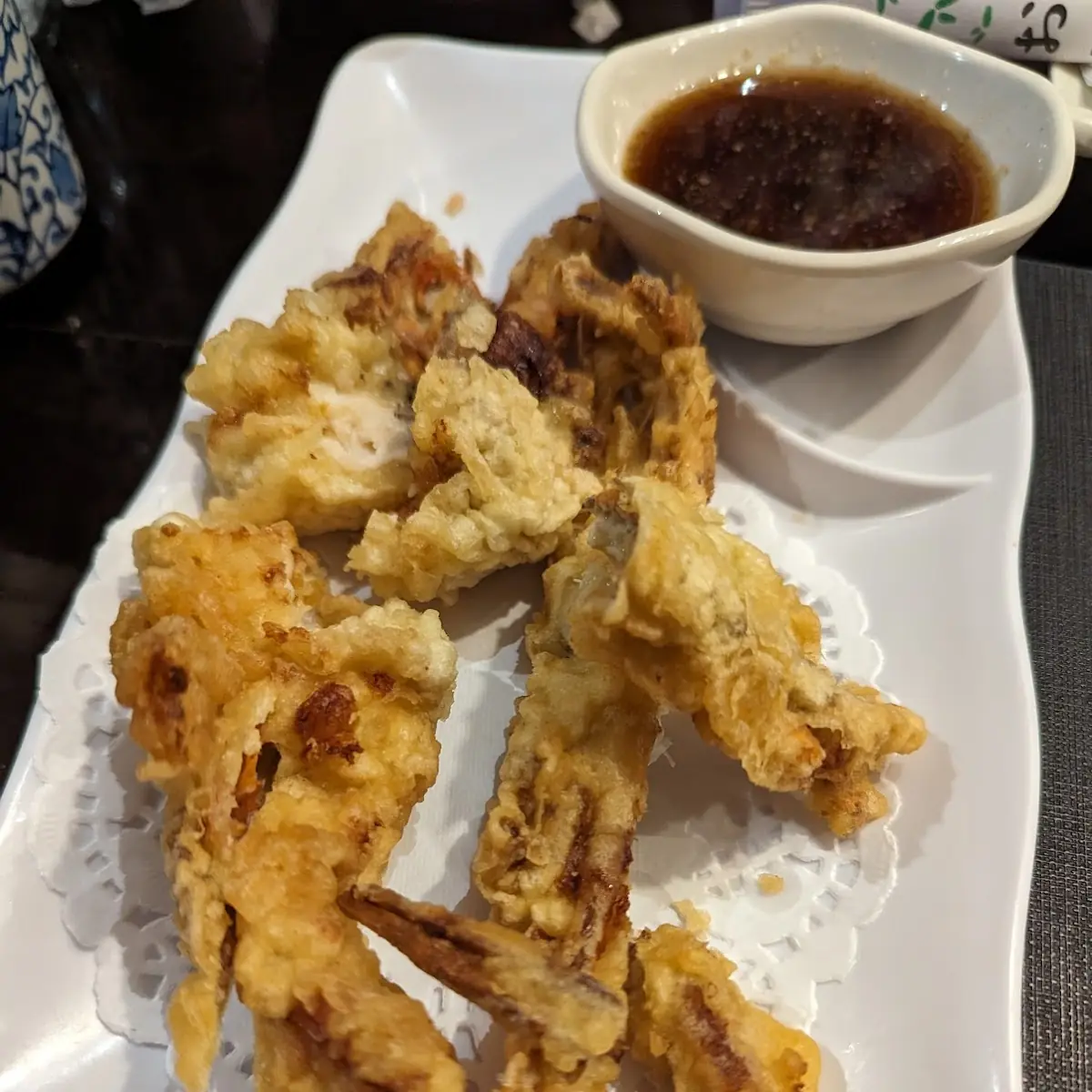 Soft Shell Crab