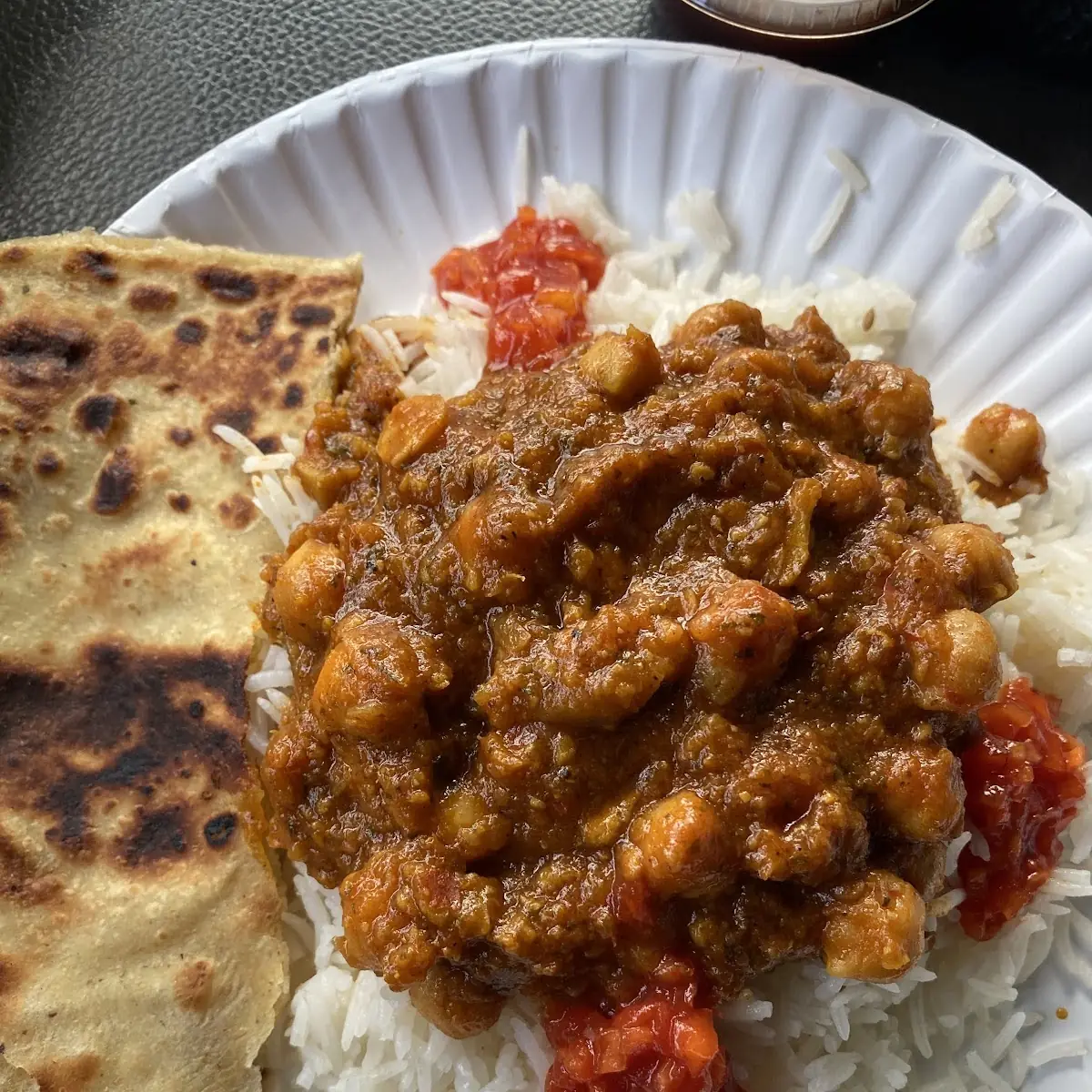 Chana Masala