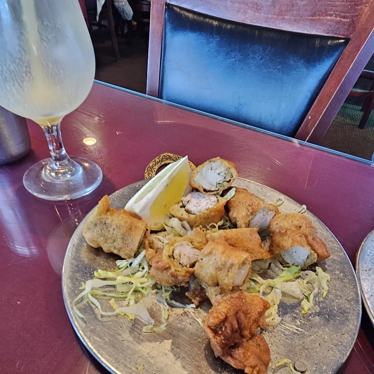 Chicken Pakora